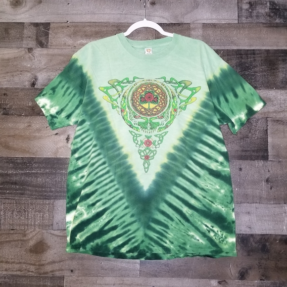 Vintage Grateful Dead tie dye - Picture 2 of 8